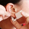 Aeyistry 1 Piece Ear Piercing Gun,Disposable Sterile Ear Piercing Gun