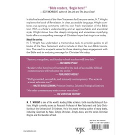 Revelation for Everyone-Enlarged Print Edition (The New Testament for Everyone)