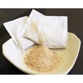 Dashi Pack, Japanese Style All-Purpose Dashi, Easy to Use Soup Stock, Red 30 Packets, Drink Sardine, Bonito, Sardine, Kelp and Shiitake Mushrooms, Set of 3 Bags