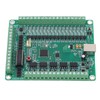 USB Motion Card 500KHZ CNC 5 Axes Breakout Board Stepper