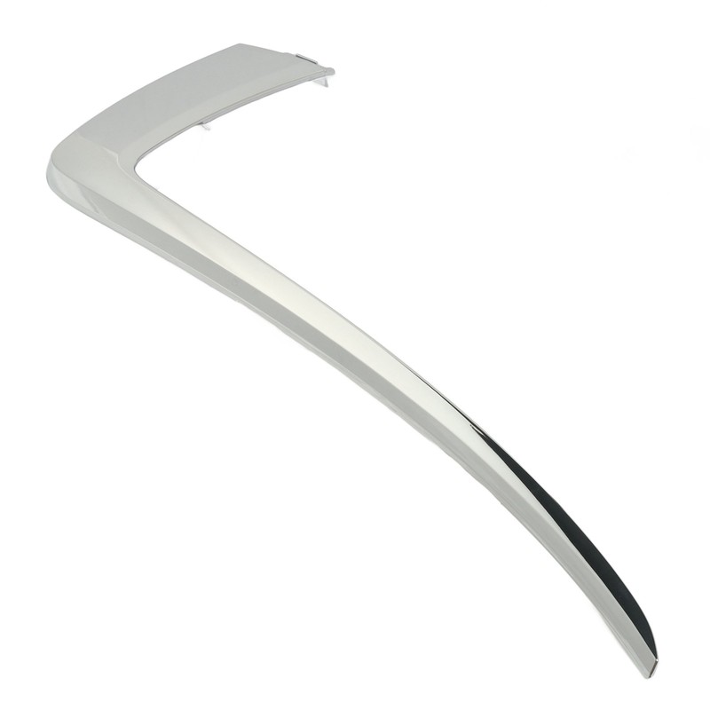 Front Bumper Upper Chrome Trim Stylish Replacement for Mitsubishi Eclipse