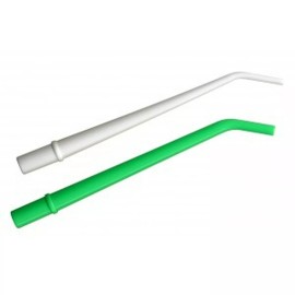Nivo Green Surgical Tips Large size Dental Suction Tip Aspirator 25pk-250pk - 25pk