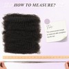 Afro Kinkys Bulk Human Hair Kinky-Curly 100% Real Human Hair