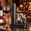 Rechargeable Electric Wine Opener for Home & Entertaining – USB-C