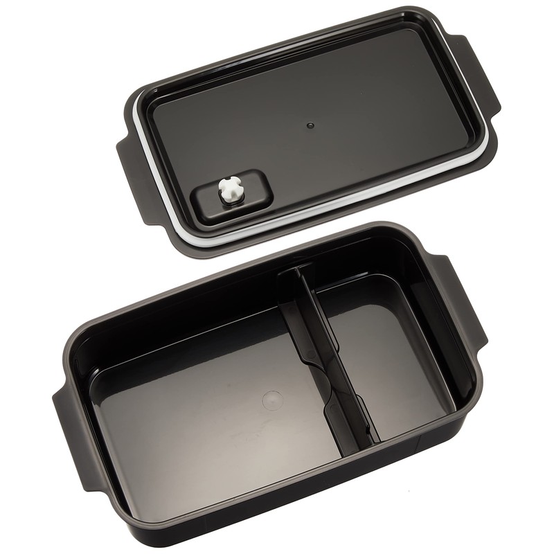 OSK STL-650 Snoopy Stock & Lunch Box, 22.0 fl oz