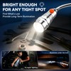 VIBELITE Extendable Magnetic Flashlight with Telescoping Magnet Pickup Tool-Cool Gadget