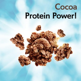 Jordans - Cocoa Protein Granola Clusters, 325g