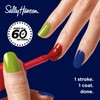 Sally Hansen Insta-Dri® Nail Polish - Color Collision Collection, Across