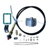 Zieichy Differential Permanent Cable Lock Kit, PSL400 Axle Shaft Disconnect