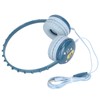 Kids Wired Headphone 3.5mm Jack Stereo Adjustable Headband Cute Child