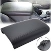 Xukey Armrest Center Console Lid FOR Chevy Trailblazer GMC Envoy