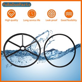 271148 2-Inch Diverter Spider Gasket & 271151 O-Ring Replacement Kit for Pentair PacFab Side and Top Mount Pool & Spa Multiport Valve - Compatible with TM22 261185, SM20-2, SM20 261055, SM20 261152