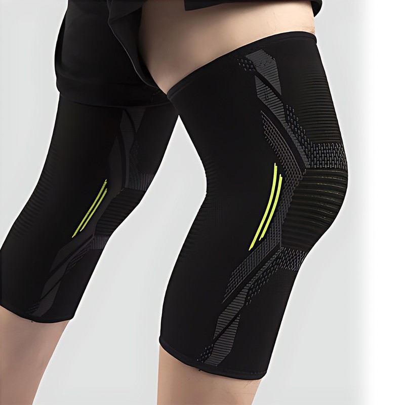 슈퍼캘리 고탄력 탄탄한 무릎 보호대 Supercalli High Elasticity Firm Knee