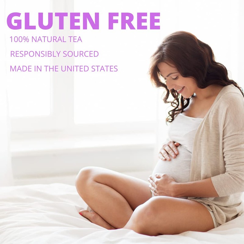 Mother to Be Premium Pregnancy Tea Blend for Expecting Mothers