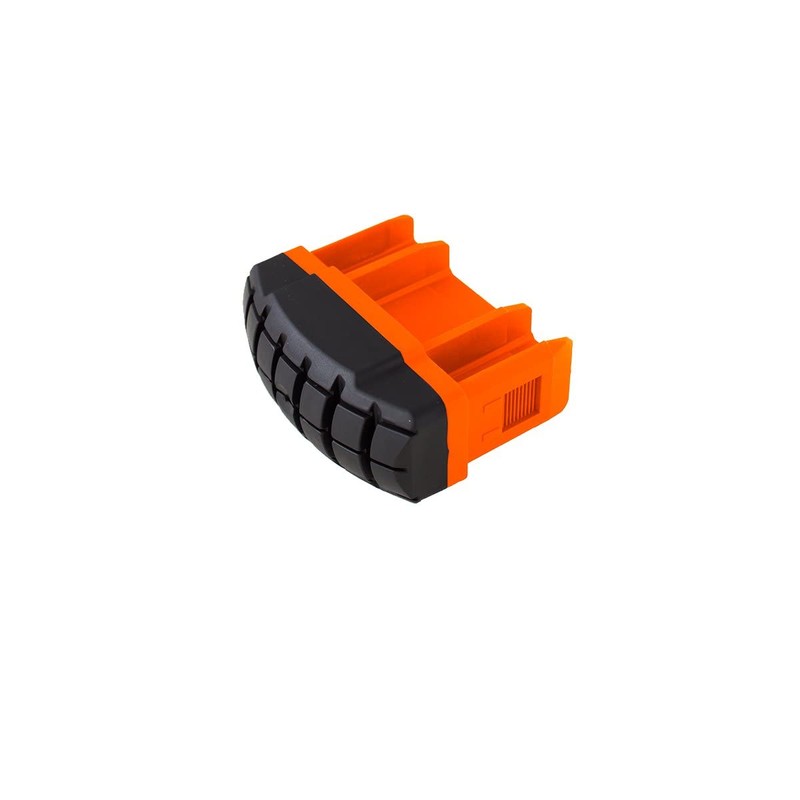 1 Pair of Foot Caps for Articulated Ladder Telvario 64x25