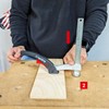 BESSEY Clamping Element for Multifunctional Tables TW20-15-8KLI-SET Clamping Element TW-KLI