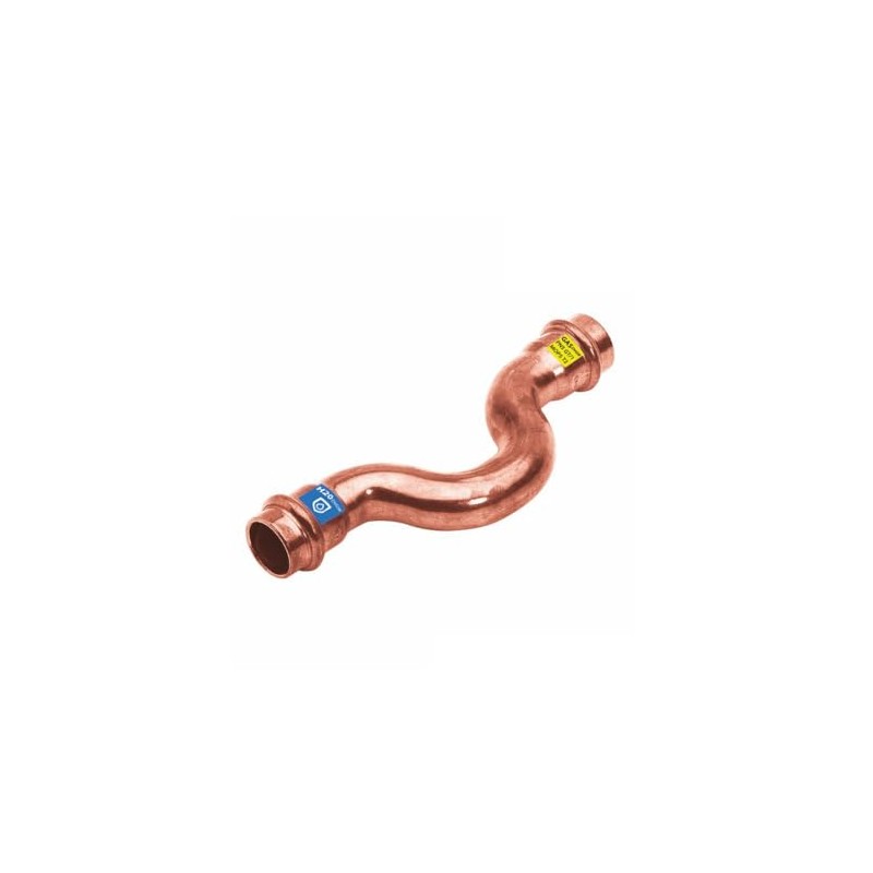 Sanpro Copper Press Fitting Arch, Overbow, Jump Arch, Size V