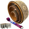 Aozora Yoga Wheel 13" with Most Detailed Book Step by
