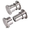 28mm Wide Viewing Angle Door Viewer with Heavy Duty Privacy