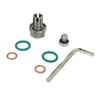 Oil Drain Plug, Stainless Steel Oil Pan Drain Plug, Oil