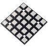 AIHJCNELE 5X5 25 Bits 25 X WS2812B WS2812 WS2811 5050