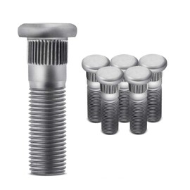 A-Premium M12-1.25 Wheel Studs Compatible with Nissan Altima Frontier Maxima Pathfinder Pickup Xterra 200SX Suzuki Equator Infiniti Datsun 6-PC Set