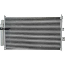 TRQ Air Conditioning A/C Condenser Receiver Drier Compatible with 2006-2011 Honda Civic HO3030140