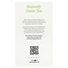96° Chinese Green Tea - 20 Pyramid Tea Bags x