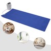 Bed Cooling System with LCD Panel Mattress Cooling Bed Pad