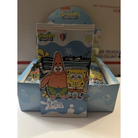 1  Booster Pack KB SpongeBob SquarePants Collection Trading Cards Sealed Patrick