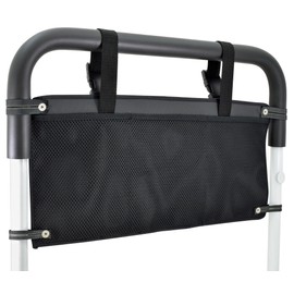 Secure EZBR-SP Bed Assist Rail Storage Pouch Accessory (Bed Rail Not Included)