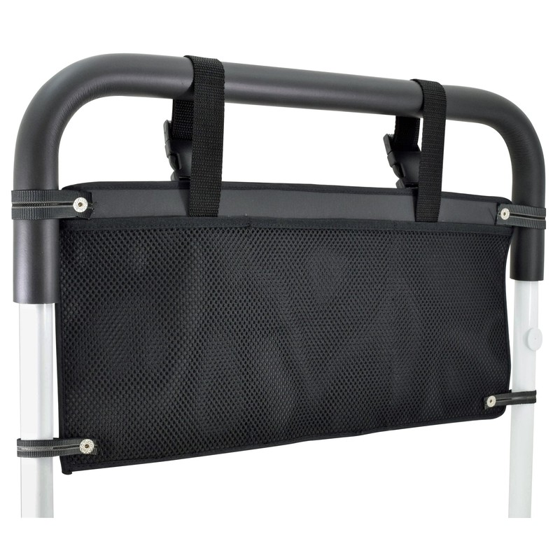 Secure EZBR-SP Bed Assist Rail Storage Pouch Accessory (Bed Rail
