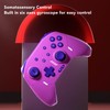 Wireless Controller HD Vibration Mechanical ABXY Keys Bluetooth Gamepad for
