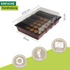 Windhager Room-Greenhouse Maxi Windowsill-Greenhouse Plant Breeding