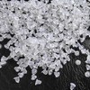 YMSDZHL 600pcs 4mm Silicone Earring Backs for Studs Earring Backings