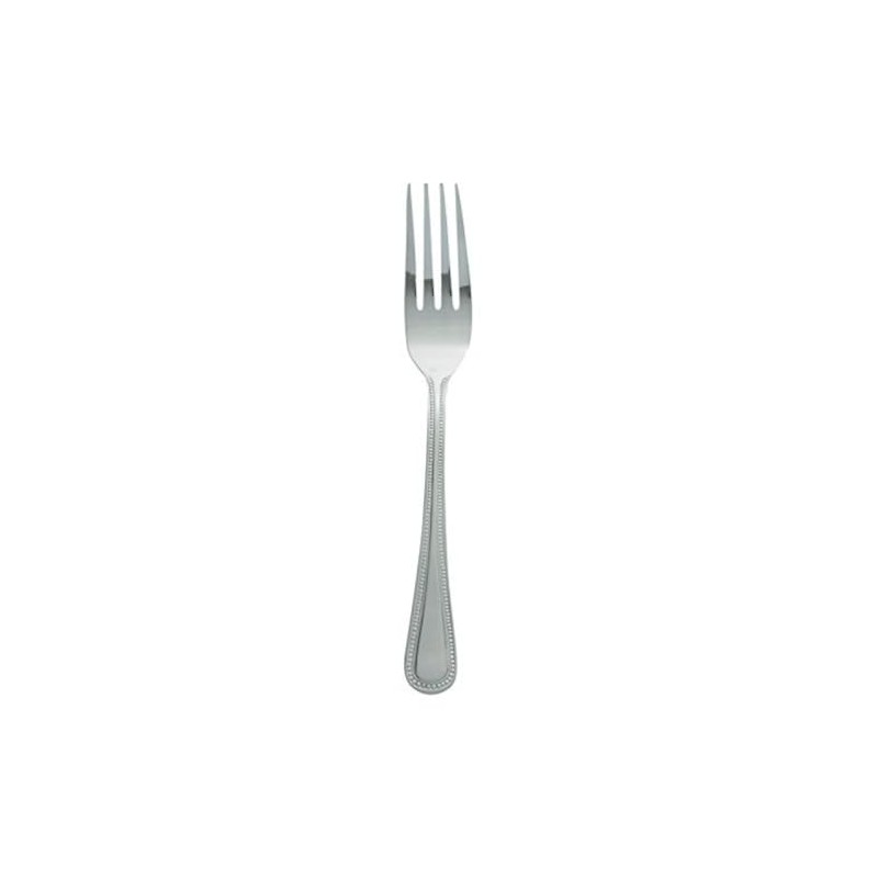 Utopia Bead Table Fork - Pack of 12 - Traditional
