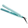 IZUTECH BTX450 One Inch Styler Aqua Turquoise