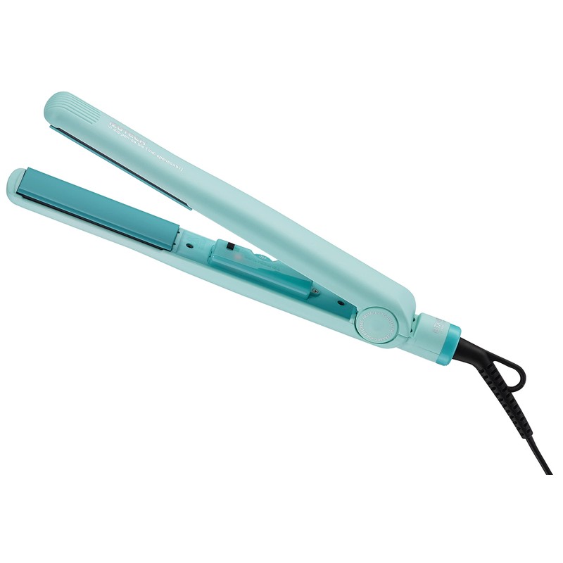 IZUTECH BTX450 One Inch Styler Aqua Turquoise