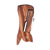 Electric Guitar Stand MA38E Foldable Zebrawood RabbibShape Flooring Holder with