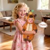 BABESIDE 17-Inch Lifelike Baby Doll Set – Soft Weighted Body,