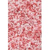 SPRINKLY - Natural Sugar Confetti (Vegan) - Pink, Red &