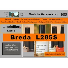 Repair Paint For Schüller Breda L285S
