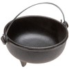 Old Mountain Pre Seasoned Ol' Iron Kettle, 6 Inch Diameter