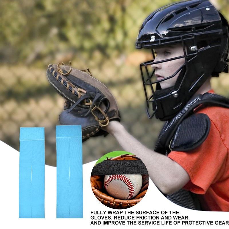 Glove Wrap Softball - Boxing Wraps - Protector Strap Padding