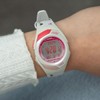 Casio Watch STR-300-7EG, White, Strap.