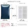 Tochigi Leather, Genuine Leather Case, Versatile Pouch, Multi Pouch, Pill