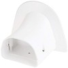 RectorSeal Fortress Lineset Ducting 84014 Lineset Covers, Easy Installation, HVAC,