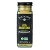 Watkins Gourmet Organic Spice Jar, Ground Mustard, 2.6 oz