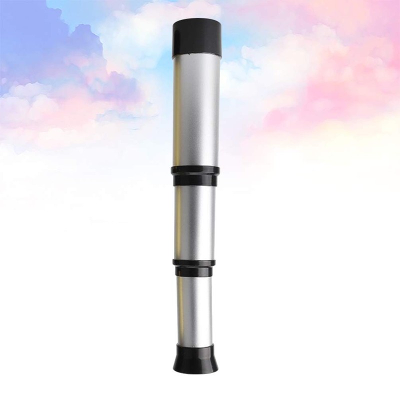 Toyvian Toy Telescopes Pirate Handheld Brass Telescope Pirate Theme Party