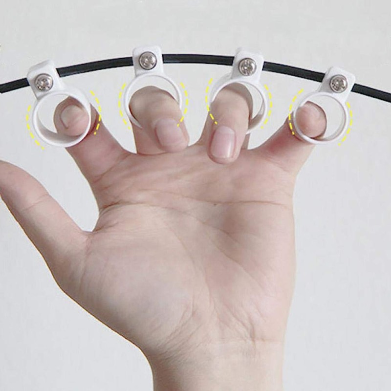 Guitar Beginner Finger Expander Adjustable Stretcher Expansion Ukulele Increase Finger